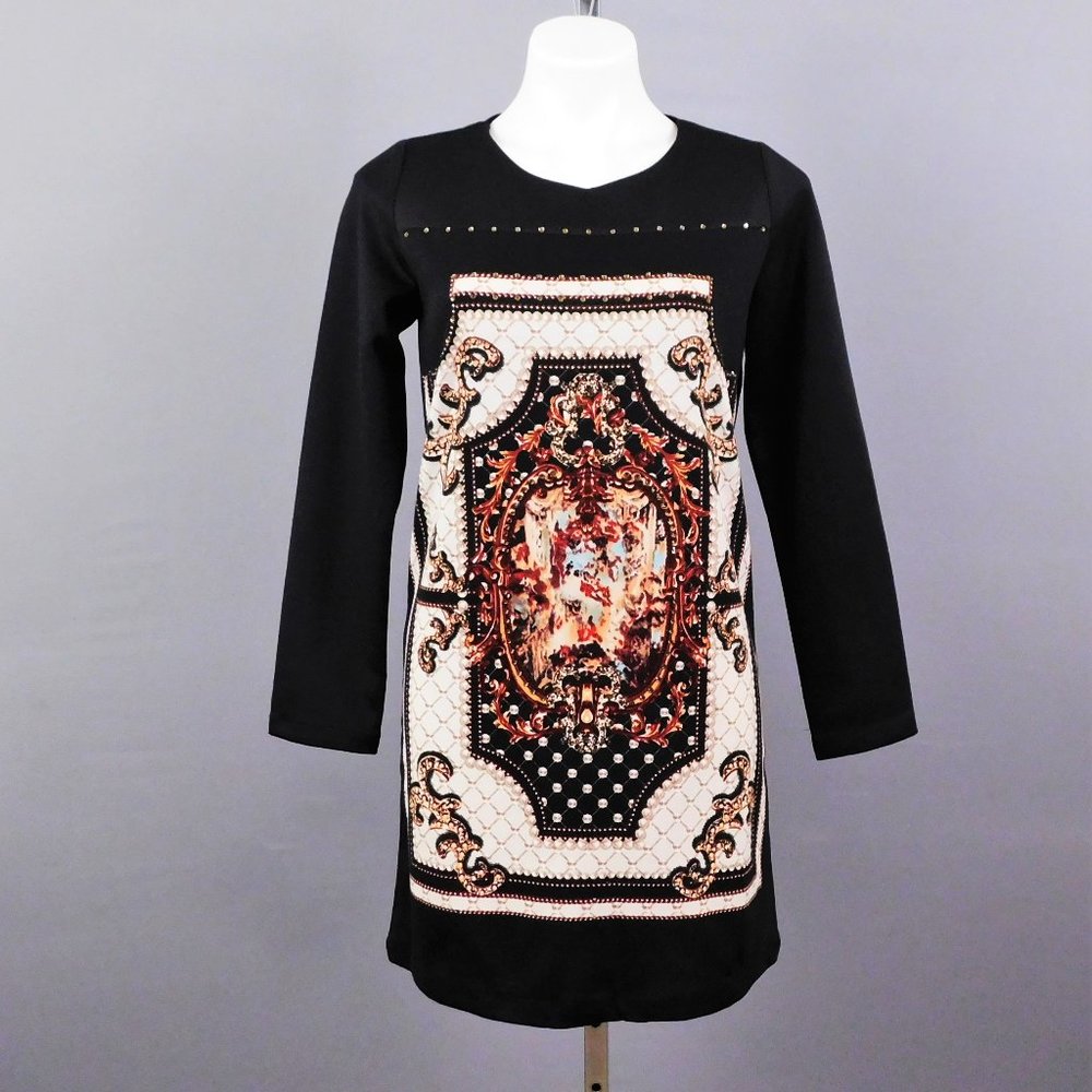 My Collection‎ Women Dress Black S